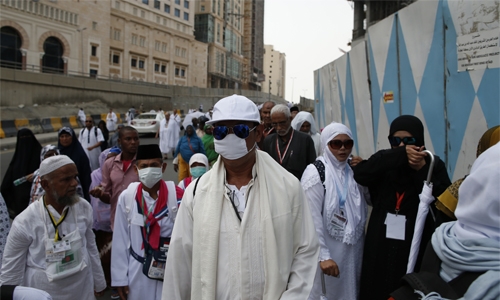 Hajj season declared epidemic-free