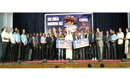 Indian School Bahrain Mega Fair Ticket Launched