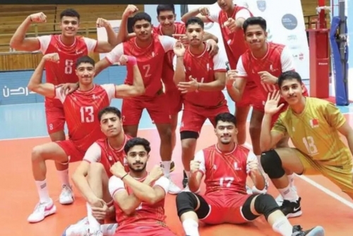 Bahrain Open with Steady Win over Kuwait in Amman