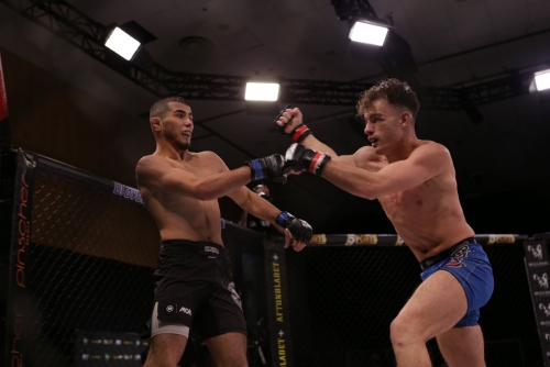 Mokaev dominates arch-rival McVeigh at BRAVE CF 37, wants spot in Poland card