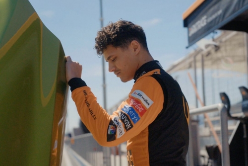 Lando Norris Releases Tokyo Street Racing Short Film Lando Norris Releases Tokyo Street Racing Short Film