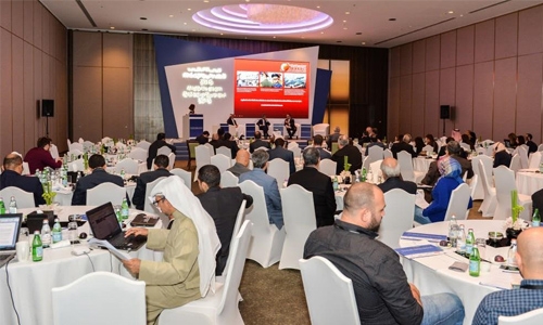 Aviation industry leaders  converge as AAMS begins