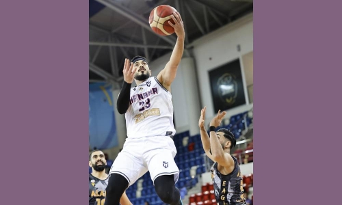 Manama clinch top seed in Golden Square semis