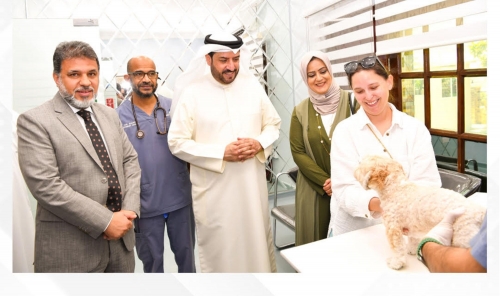 Ministry Backs Growth of Bahrain's Veterinary Sector