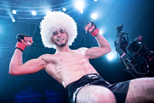 BRAVE CF has elevated amateur MMA by helping to transform IMMAF Worlds
