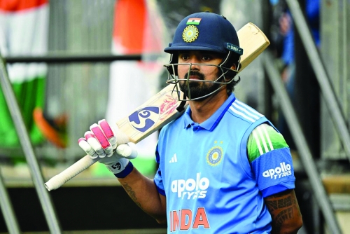 Rahul to lead India in ODIs against South Africa 