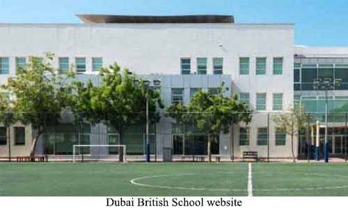 Dubai school evacuated after 'threatening phone call' Dubai school evacuated after 'threatening phone call'