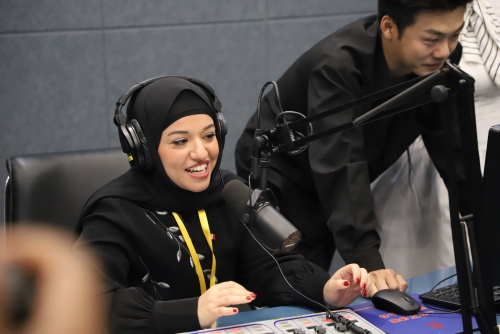Bahraini Voice Shines in Beijing