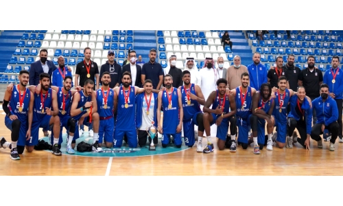 Manama crowned BBA Cup champions