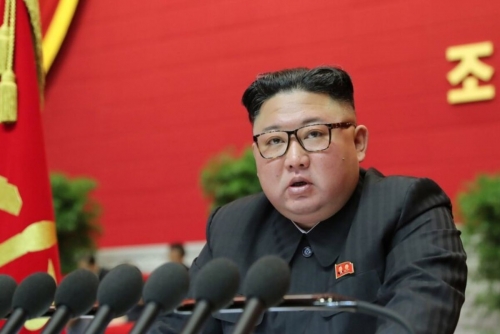 North Korea's Kim reaffirms support for Russia's 'sacred' Ukraine war