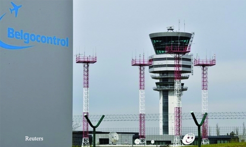 Brussels airport 'back to full capacity in June' Brussels airport 'back to full capacity in June'