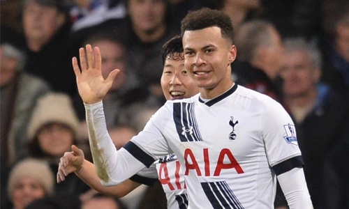 FIFA open disciplinary proceedings against Dele Alli
