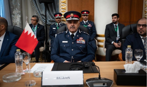 Bahrain, INTERPOL Discuss Regional Security Challenges Bahrain, INTERPOL Discuss Regional Security Challenges