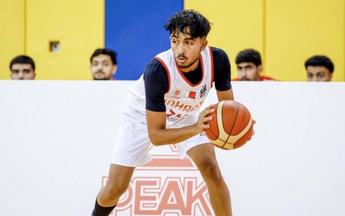 U18 Gulf Basketball Championship Reaches Climax
