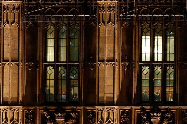 Theresa May and the Conservative will to power