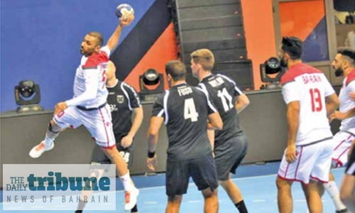 Bahrain make easy work of New Zealand