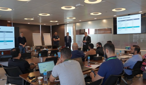 TRA and RIPE NCC host capacity-building workshops TRA and RIPE NCC host capacity-building workshops