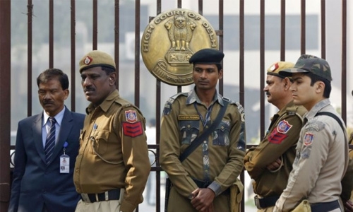 Indian authorities rescue 70 trafficking victims