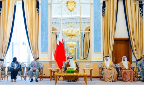 HRH the Deputy King meets with several newly appointed Assistant Undersecretaries and Directors HRH the Deputy King meets with several newly appointed Assistant Undersecretaries and Directors
