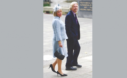 Richard Branson ‘heartbroken’ as his wife dies aged 80 