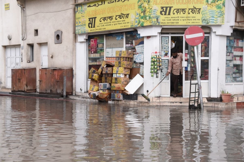 Plea to compensate citizens affected by flood