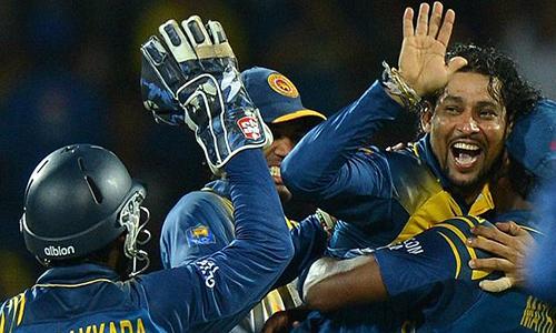 Dilshan shines as Sri Lanka win rain-hit ODI Dilshan shines as Sri Lanka win rain-hit ODI