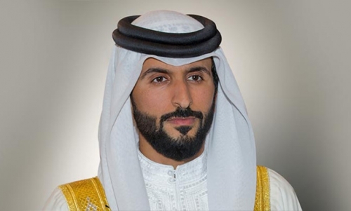 HH Shaikh Nasser hails Bahrain King’s initiatives to help Libyan flood victims