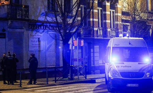 Belgium detains one person in new search in Paris attacks case Belgium detains one person in new search in Paris attacks case