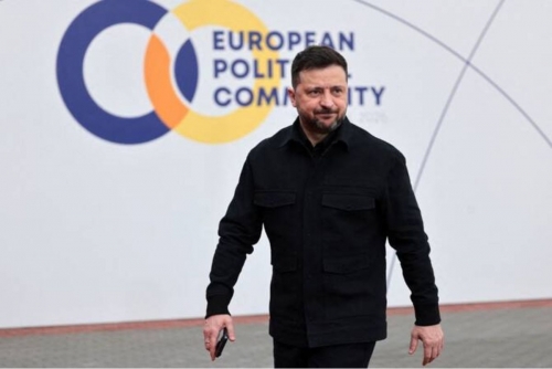Poland leaders alarmed over Zelensky move on WWII unit Poland leaders alarmed over Zelensky move on WWII unit