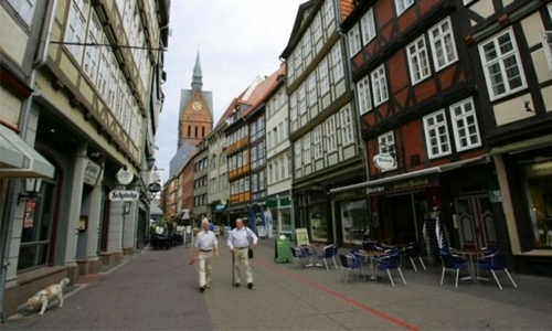 50,000 evacuated in Germany over unexploded WWII bombs