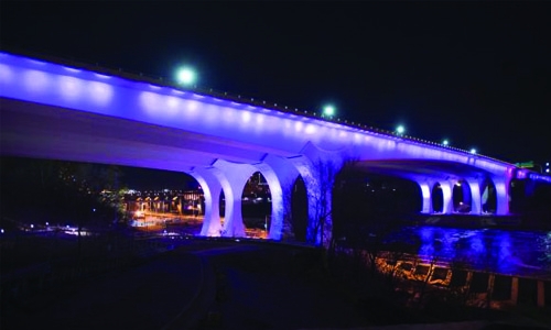 Tributes and discord one year after Prince death