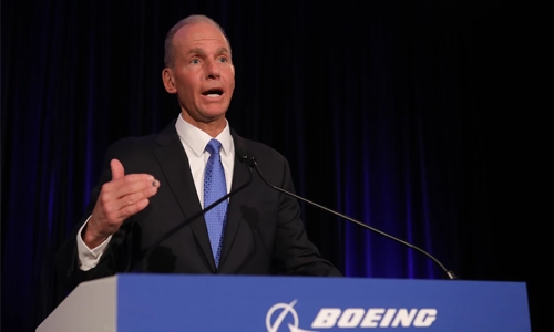 Boeing struggling with Mt. Everest PR challenge