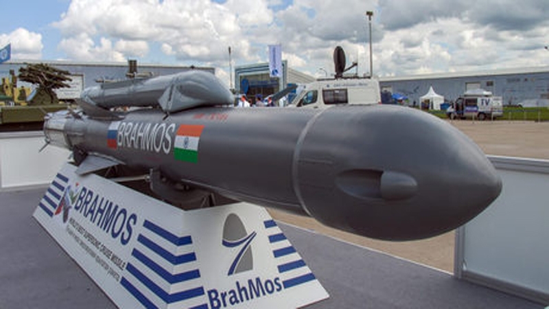 India claims fastest cruise missile