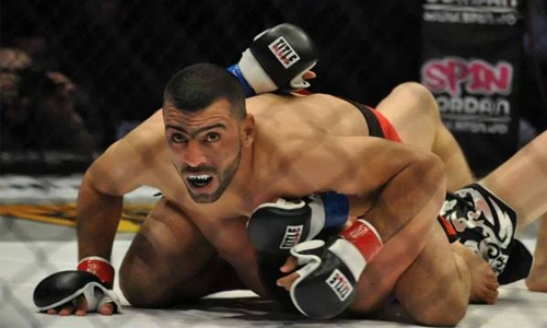 Jordanian star Jalal Al Daaja re-signs for BRAVE CF Jordanian star Jalal Al Daaja re-signs for BRAVE CF