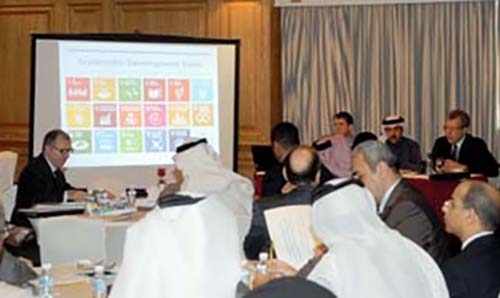 MoFA, UN Office in Bahrain co-organise workshop