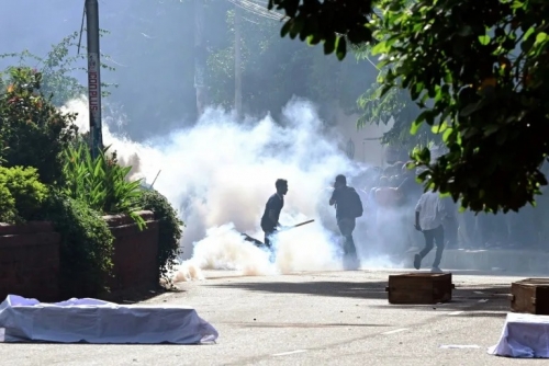Bangladesh protests escalate