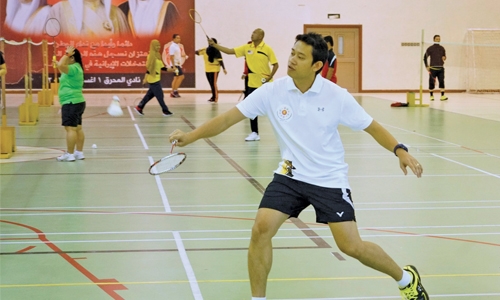 Philippine Embassy to host ASEAN badminton games