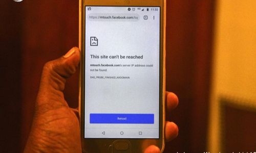 Sri Lanka imposes social media ban after child hunger posts