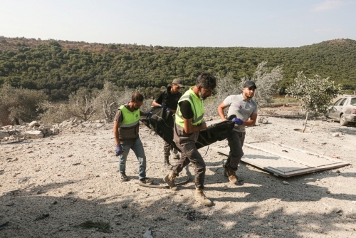Israeli strike on southern Lebanon kills 7: Reports Israeli strike on southern Lebanon kills 7: Reports