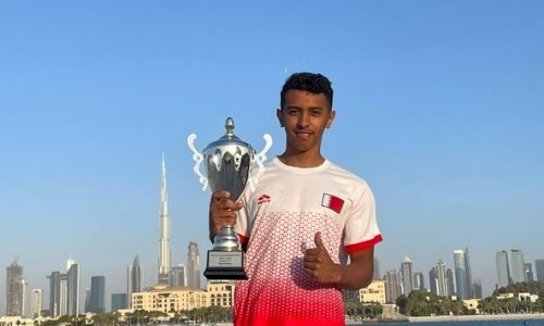 Bahraini Al Jahrami shines in UAE International Jet Ski Championship Bahraini Al Jahrami shines in UAE International Jet Ski Championship