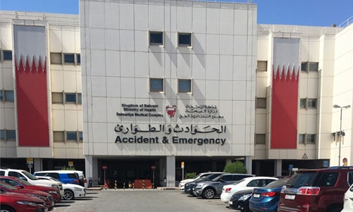 Salmaniya Medical Complex expansion continues, to add four operation theatres