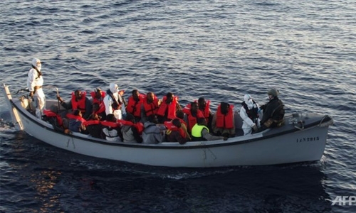 26 migrants rescued off Libya, others feared missing