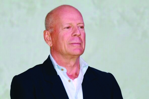 Bruce Willis hardly reflected on his career before dementia diagnosis