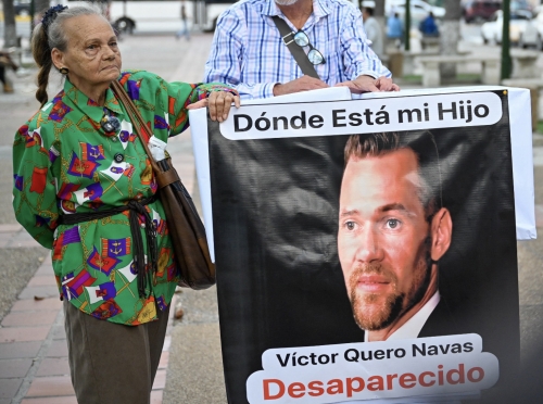 Venezuela admits death of political prisoner in custody nearly one year later
