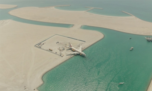 Underwater theme park to add another exciting attraction Underwater theme park to add another exciting attraction