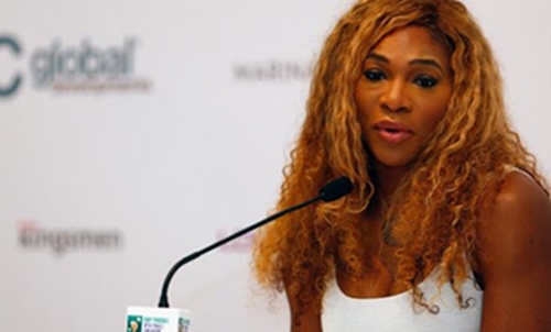 Serena admits concern over Zika at Olympics