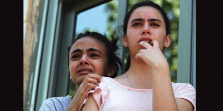 ‘CONFRONT ISRAEL’ ‘CONFRONT ISRAEL’