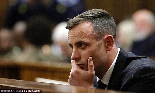 Pistorius put on suicide watch Pistorius put on suicide watch