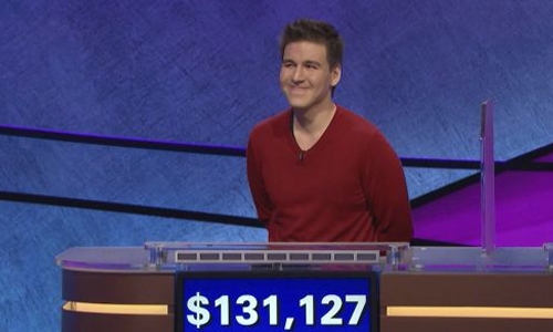 Professional gambler raking in the cash on ‘Jeopardy!’