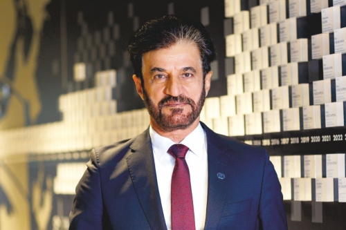 Mobility, motorsport focus at FIA meet 